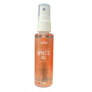 Perfume Capilar Hipnotic Red 60ml